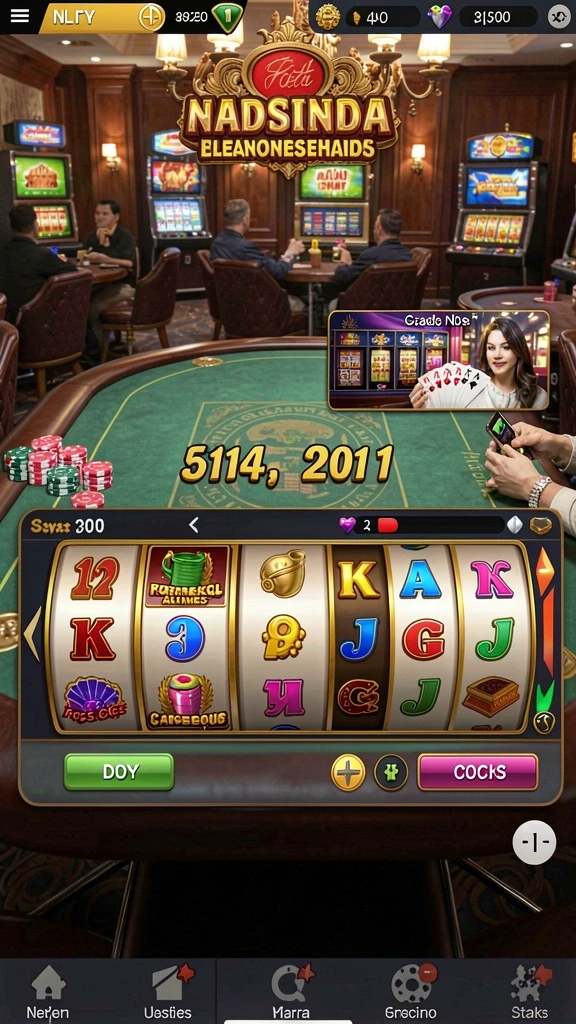 1234bets - Tampilan antarmuka pengguna yang menarik dan responsif.
