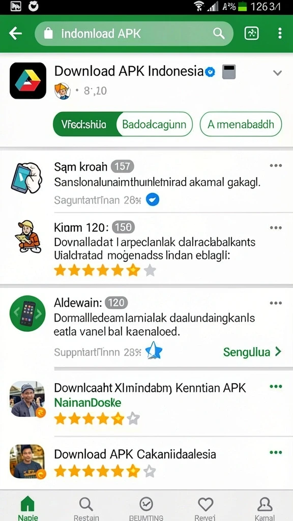 33l - Fitur tantangan harian yang menarik.