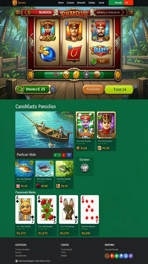 88main - Screenshot aplikasi 88MAIN menunjukkan koleksi permainan slot yang beragam.
