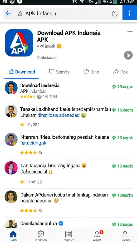 918kaya - Tampilan antarmuka yang menarik dan user-friendly.