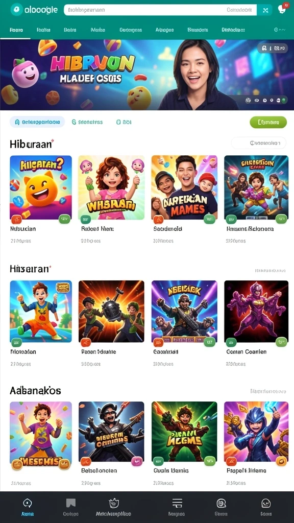 batmantoto - Menggambarkan momen seru dalam permainan.