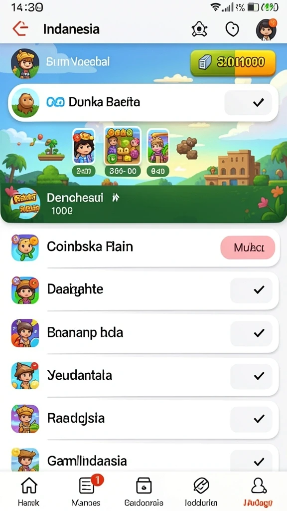 bigpot88 - Tampilan antarmuka yang menarik dan mudah dinavigasi.