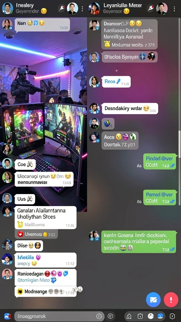 bola07 - Pengalaman multiplayer yang seru bersama teman.