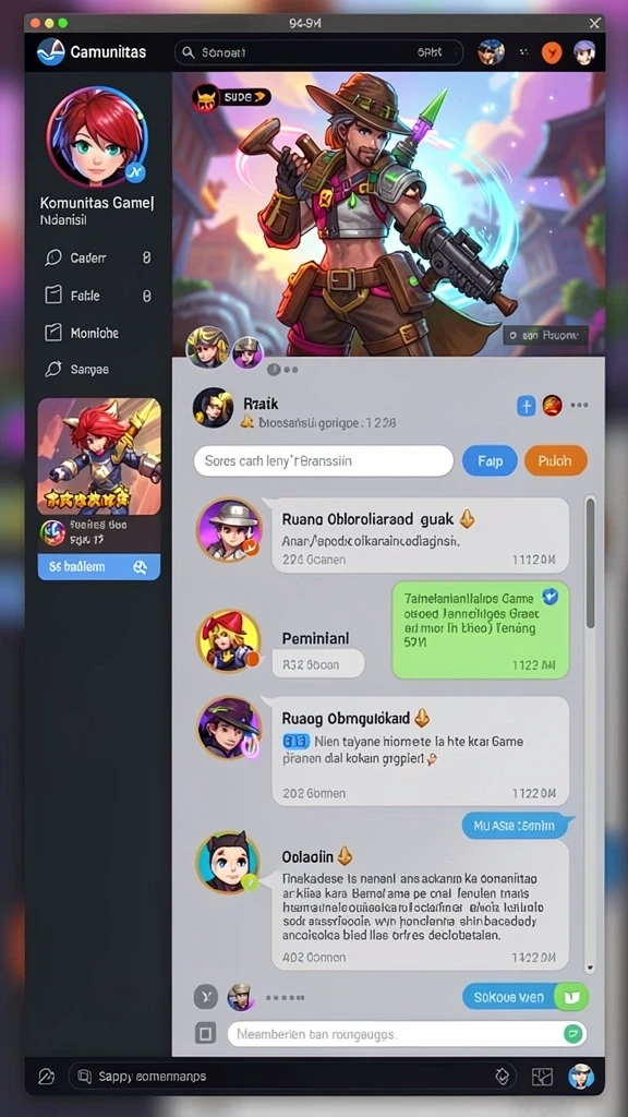 cinema77 - Screenshot aplikasi memperlihatkan fitur daftar tontonan pengguna.