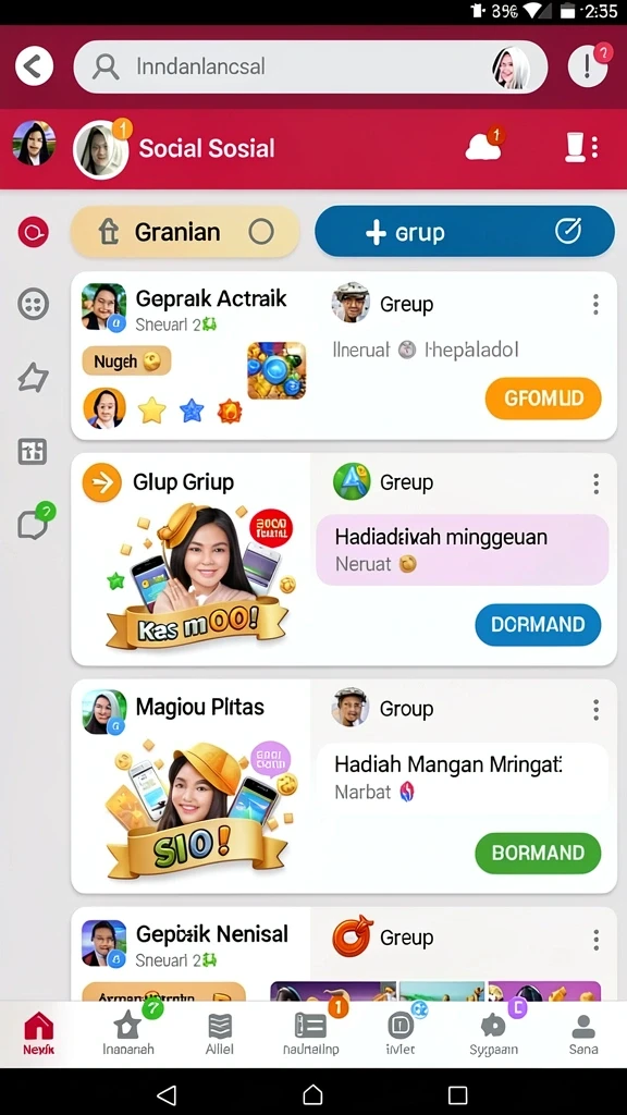 harapjp - Pengalaman bermain di level yang penuh tantangan.
