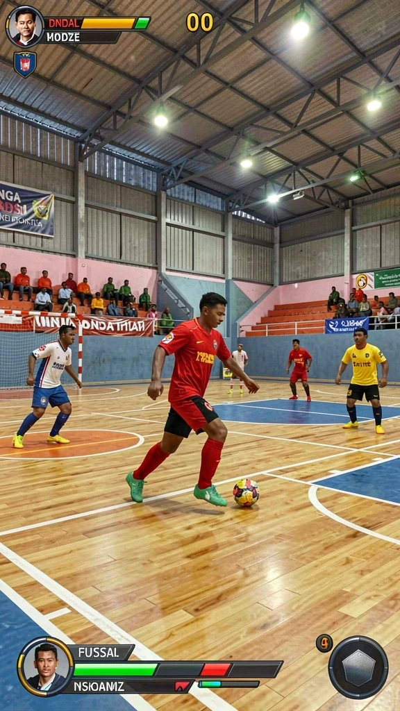 harapjp - Karakter unik dengan kemampuan spesial yang mengesankan.