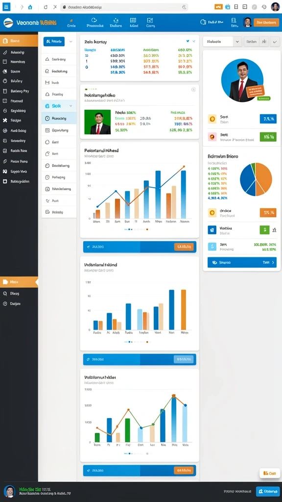 idnseru - Tangkapan layar fitur social sharing di IDNSERU.