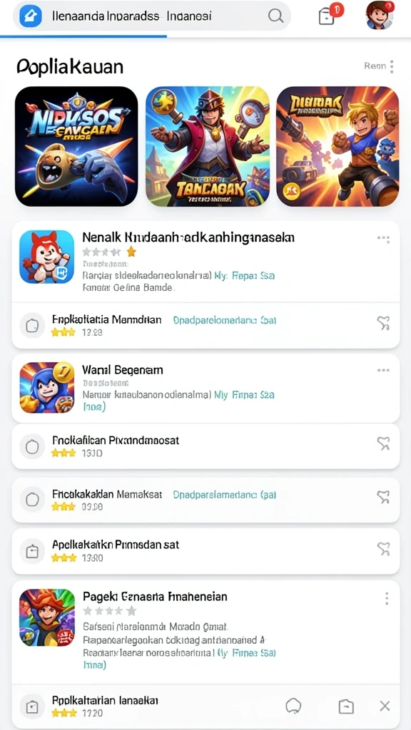 indo777 - Gameplay seru dengan berbagai level tantangan.