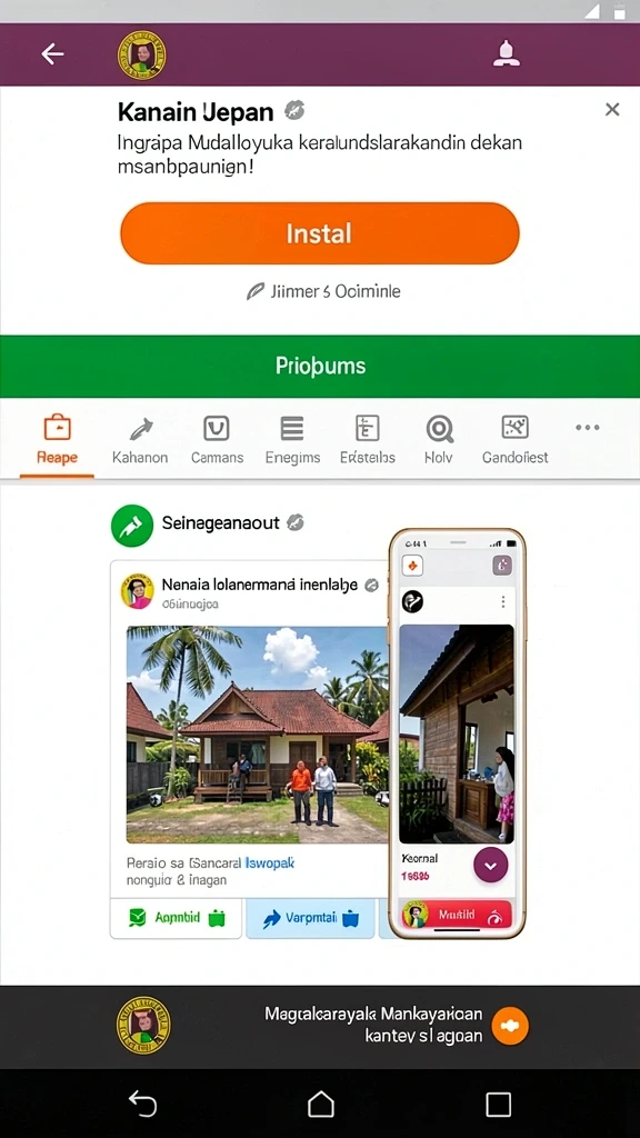 jnetoto - Tampilan antarmuka utama JNETOTO yang menarik.