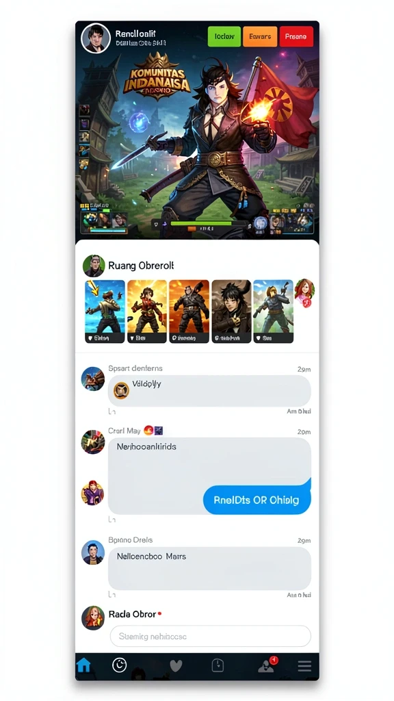 jnetoto - Bergabung dengan pemain lain di mode multiplayer.