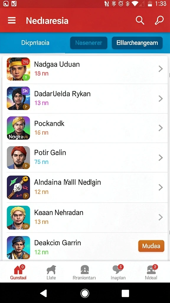jos77 - Misi seru yang menantang di dalam game.