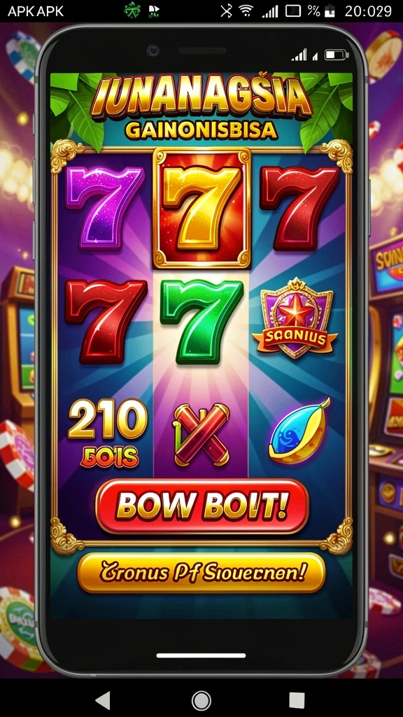 mega777 - Fitur bonus yang membuat setiap putaran lebih mendebarkan.
