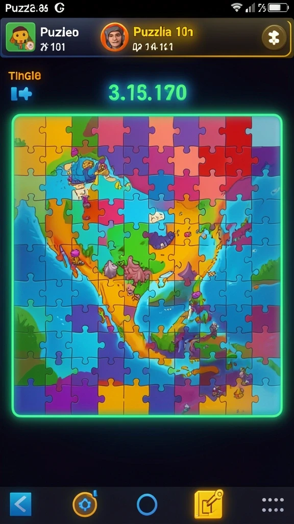 mekar99 - Tampilan antarmuka yang mudah dinavigasi.