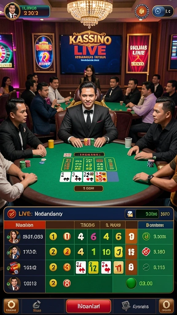 merdeka138 - Tampilan utama dari game slot MERDEKA138.