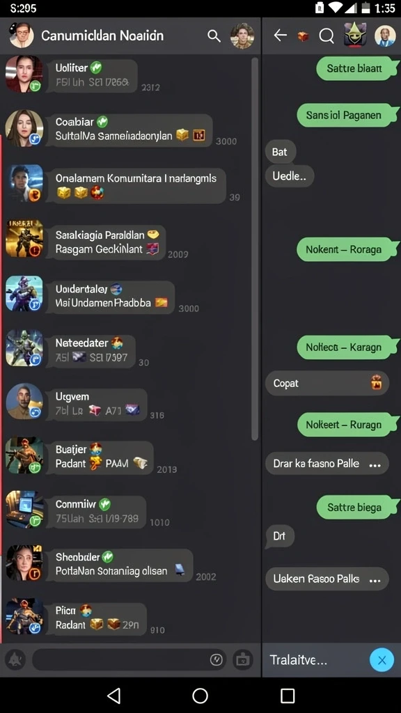 mustang77 - Karakter unik dengan kemampuan khusus untuk membantu misi.