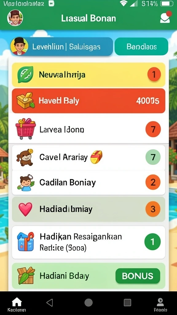 myslot188 - Tampilan antarmuka utama dari MYSLOT188 yang menarik.