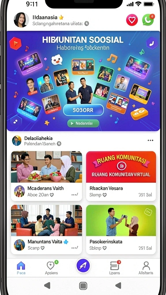 nv77 - Grafis berkualitas tinggi yang memanjakan mata.