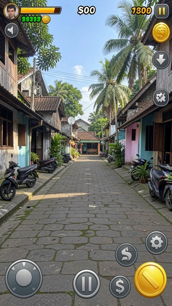 okjkt - Tampilan antarmuka yang ramah pengguna.