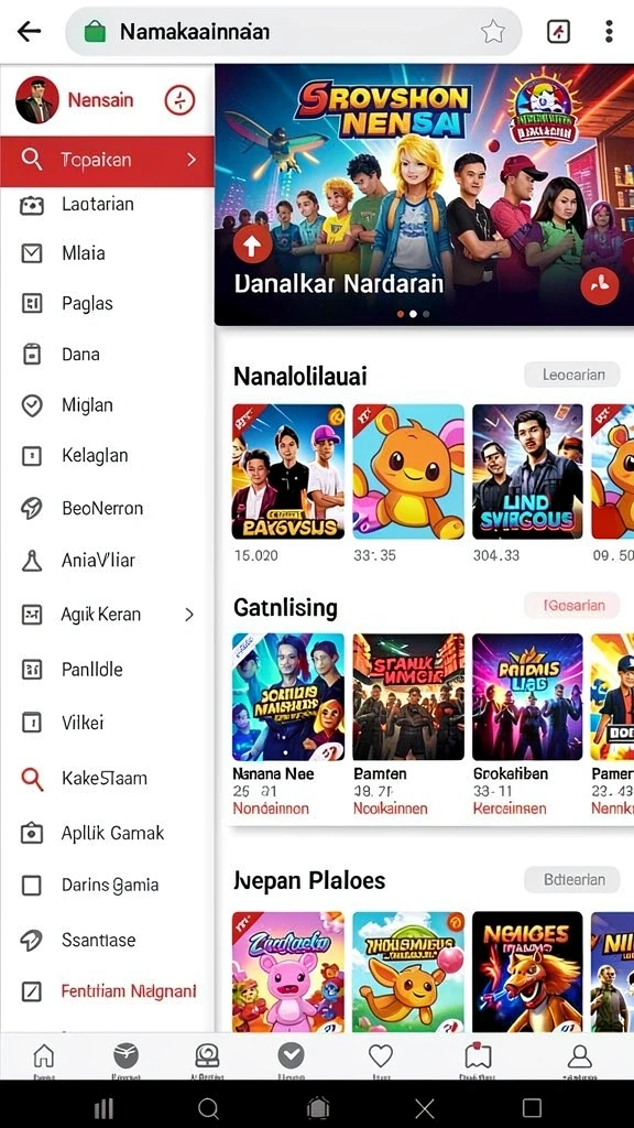 panen138 - Fitur sosial yang memudahkan interaksi antar pemain.