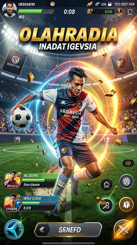 pcx777 - Screenshot menampilkan mode permainan multiplayer yang seru.