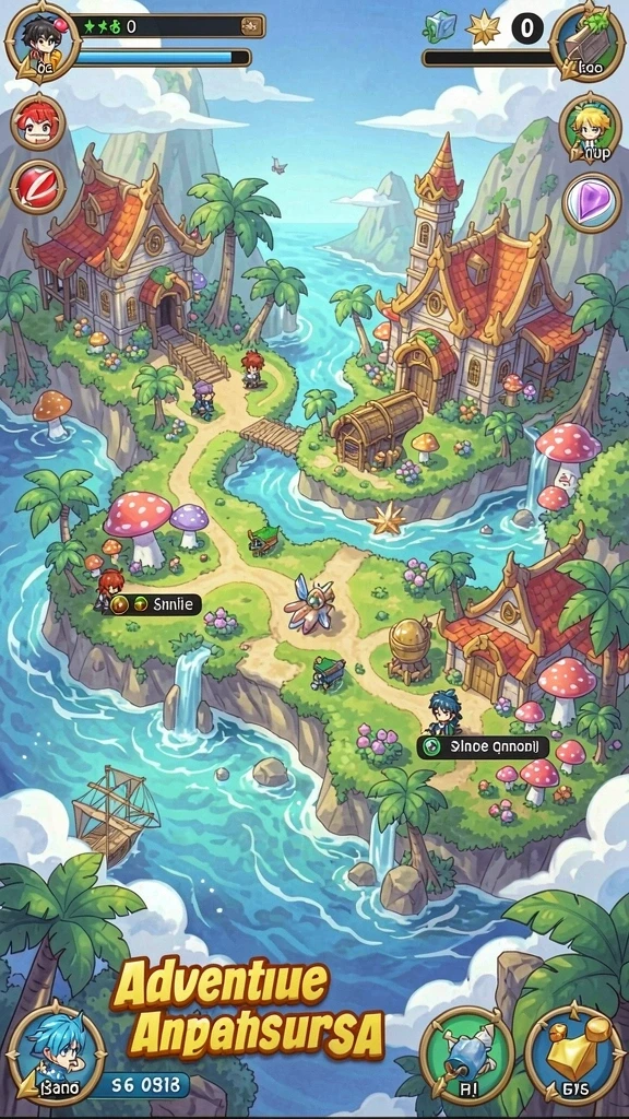 playwin - Tampilan utama aplikasi PLAYWIN yang menarik.