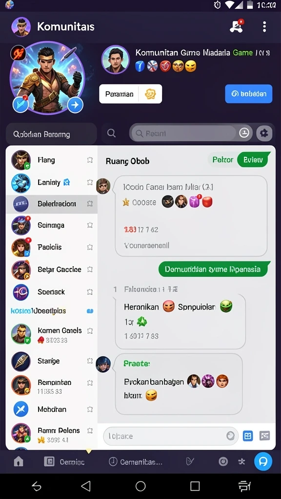 rokokbet - Tampilan antarmuka yang menarik dan mudah dipahami.