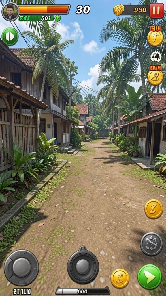 rpyyy - Tampilan antarmuka yang intuitif dan user-friendly.
