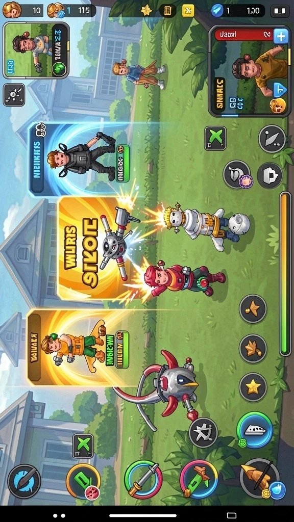 suneo138 - Eksplorasi level yang penuh tantangan.