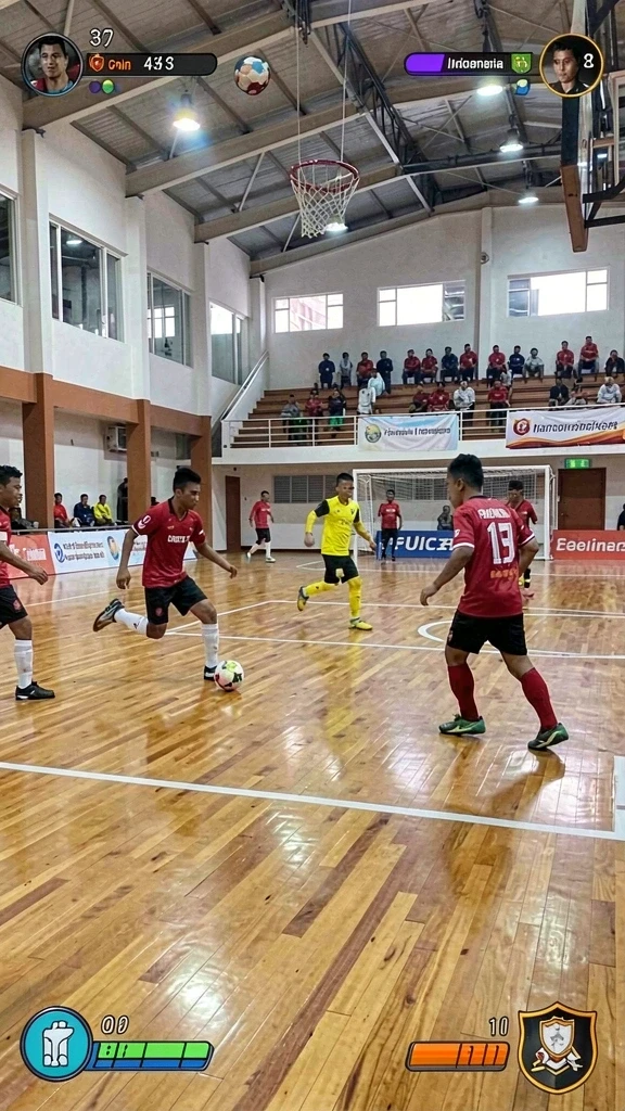 surga19 - Karakter baru yang siap untuk dijelajahi.