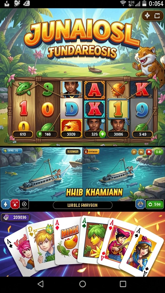 surga19 - Mode permainan terbaru yang menantang.