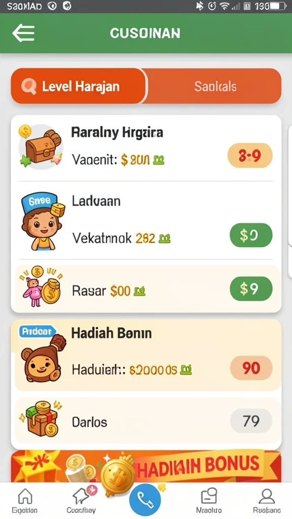 winjkt - Fitur multiplayer yang memungkinkan kompetisi langsung.